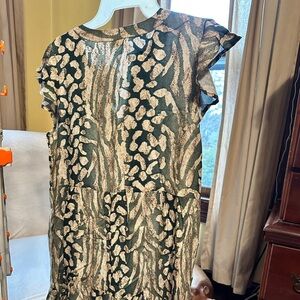 Lascana resort-style dress NWT size M